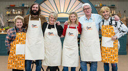 Jeremy Paxman, Joe Wilkinson, Sally Lindsay, Georgia Toffolo Jeremy Paxman, Joe Wilkinson, Sally Lindsay, Georgia Toffolo