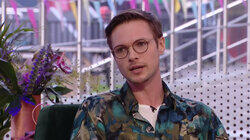Nathaniel J Hall, Nathan Evans, John Whaite Nathaniel J Hall, Nathan Evans, John Whaite