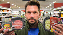 Baby Rice, Beef Burgers, Sushi Baby Rice, Beef Burgers, Sushi