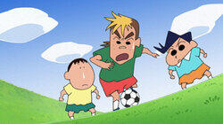 The Soccer Showdown that Absolutely Cannot be Lost The Soccer Showdown that Absolutely Cannot be Lost