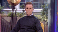 Russell Kane, Alan Johnson, Griff Rhys Jones, Anton du Beke Russell Kane, Alan Johnson, Griff Rhys Jones, Anton du Beke