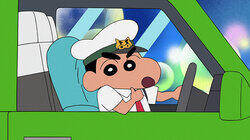 Cleaning Out the Fridge / Shinnosuke the Taxi Driver Cleaning Out the Fridge / Shinnosuke the Taxi Driver