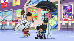 Ultraviolet is Scary / Confrontation! Ninja Land Ultraviolet is Scary / Confrontation! Ninja Land