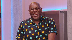 Billy Ocean, Naughty Boy, Shappi Khorsandi, Gemma Atkinson, Ainsley Harriott Billy Ocean, Naughty Boy, Shappi Khorsandi, Gemma Atkinson, Ainsley Harriott