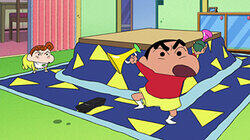 Himawari Cannot Sleep / Secret of Under the Floor Himawari Cannot Sleep / Secret of Under the Floor