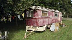 Beach Hut, Showman's Carriage and War Vehicle Beach Hut, Showman's Carriage and War Vehicle