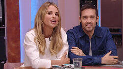 Vogue Williams & Spencer Matthews, Linda Barker, Russell Kane, John Whaite Vogue Williams & Spencer Matthews, Linda Barker, Russell Kane, John Whaite