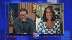 Gayle King, BTS