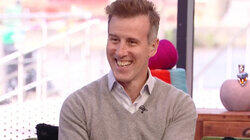 Katherine Ryan, Miquita Oliver, Russell Kane, Anton du Beke Katherine Ryan, Miquita Oliver, Russell Kane, Anton du Beke
