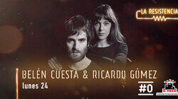 Belén Cuesta & Ricardo Gómez Belén Cuesta & Ricardo Gómez
