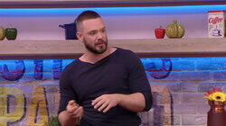 Joanna Lumley, Martin Kemp, Candice Brown, Mr Carrington, John Whaite Joanna Lumley, Martin Kemp, Candice Brown, Mr Carrington, John Whaite