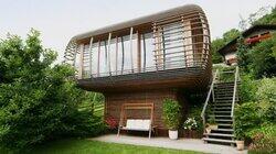 Pond, Portable Cabin and Floating Pool Pond, Portable Cabin and Floating Pool