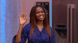 Beverley Callard, Oti Mabuse, Russell Kane, Hugh Fearnley-Whittingstall Beverley Callard, Oti Mabuse, Russell Kane, Hugh Fearnley-Whittingstall