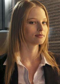 Special Agent Rebecca Locke Special Agent Rebecca Locke