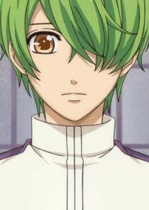 Sousuke Nanami Sousuke Nanami
