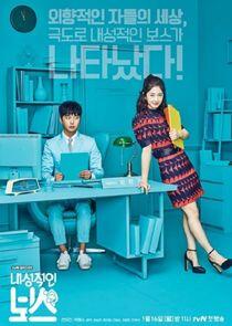 Introverted Boss Introverted Boss