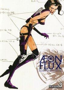 Aeon Flux - Season 3