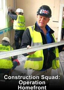 Construction Squad: Operation Homefront Construction Squad: Operation Homefront