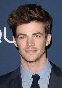 photo of Grant Gustin