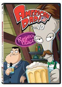 American Dad! - Season 10 American Dad! - Season 10