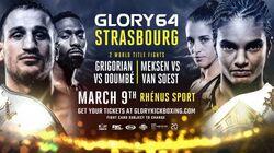 Glory 64: Strasbourg Glory 64: Strasbourg