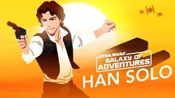 Han Solo – Galaxy's Best Smuggler Han Solo – Galaxy's Best Smuggler