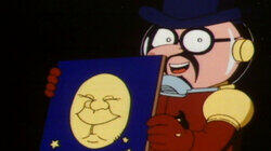 M.A.D. in the Moon M.A.D. in the Moon