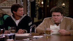 The Spy Who Came in for a Cold One The Spy Who Came in for a Cold One