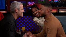 Bria Fleming, Amir Lancaster Bria Fleming, Amir Lancaster