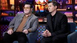 Josh Gad, Andrew Rannells Josh Gad, Andrew Rannells