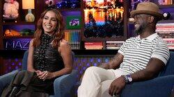 Anitta, Taye Diggs Anitta, Taye Diggs