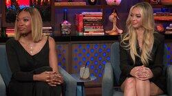 Tumi Mhlongo, Corinne Olympios Tumi Mhlongo, Corinne Olympios