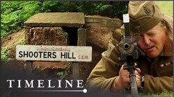 Blitzkrieg on Shooter's Hill - Shooters Hill, South London Blitzkrieg on Shooter's Hill - Shooters Hill, South London