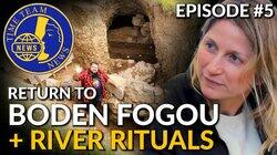 RETURN TO BODEN FOGOU | RIVER RITUALS | Time Team News | Episode #5 PLUS huge Bronze Age hall! RETURN TO BODEN FOGOU | RIVER RITUALS | Time Team News | Episode #5 PLUS huge Bronze Age hall!