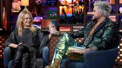 Kylie Minogue, Adam Lambert Kylie Minogue, Adam Lambert