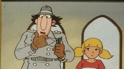 Gadget's Clean Sweep Gadget's Clean Sweep