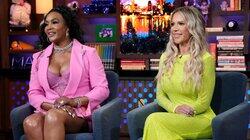 Jennifer Pedranti, Vivica A. Fox Jennifer Pedranti, Vivica A. Fox