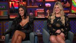 Heather McMahan, Monica Garcia Heather McMahan, Monica Garcia