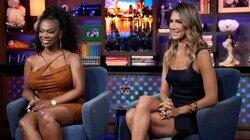 Kandi Burruss, Erin Lichy Kandi Burruss, Erin Lichy