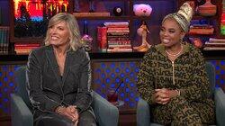 Jemele Hill, Capt. Sandy Yawn Jemele Hill, Capt. Sandy Yawn
