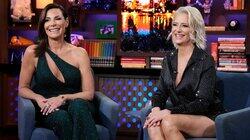 Dorinda Medley, Luann de Lesseps Dorinda Medley, Luann de Lesseps