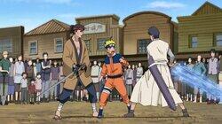 Naruto's School of Revenge Naruto's School of Revenge