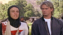 Good Knight MacGyver (1) Good Knight MacGyver (1)