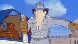Gadget Goes West Gadget Goes West