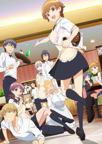 WWW.WORKING!! - Season 1 WWW.WORKING!! - Season 1