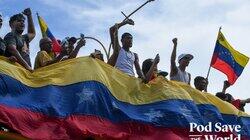 Venezuela's Stolen Election Venezuela's Stolen Election