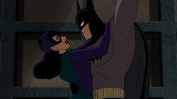 Kiss of the Catwoman Kiss of the Catwoman