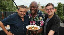 Ben Ebbrell & Cyrus Todiwala