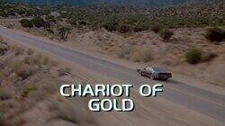 Chariot of Gold Chariot of Gold