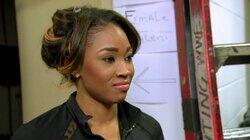 The New Divas Champion
